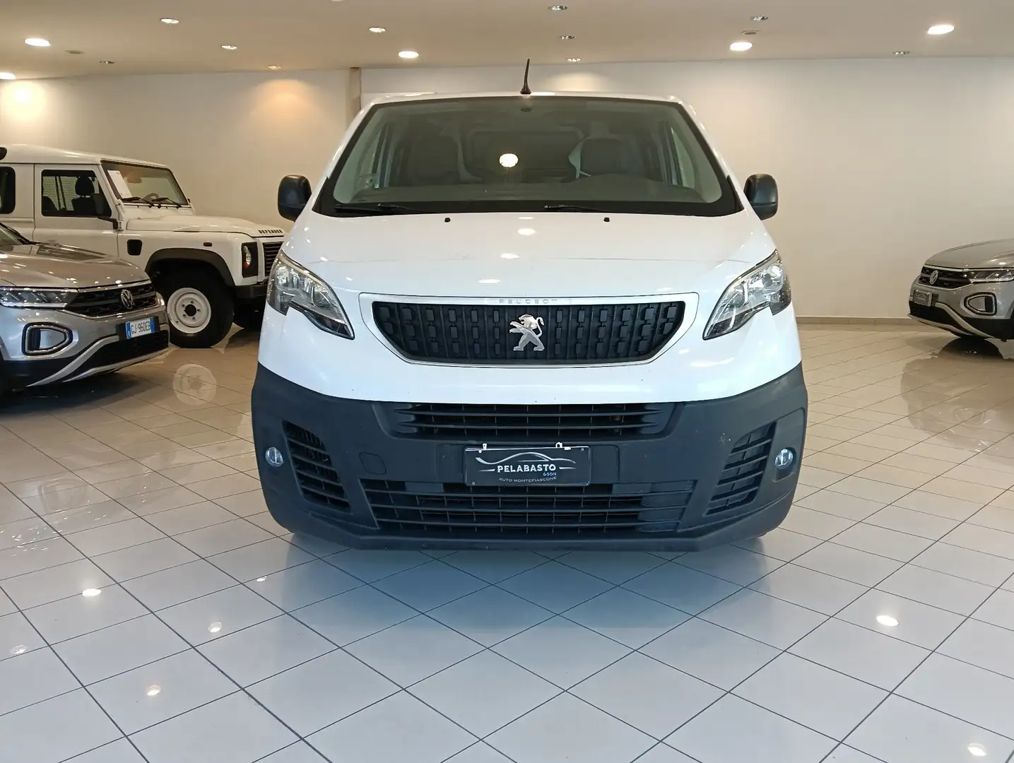 Peugeot EXPERT 1.6 HDI PREMIUM L1 Bianco - 2