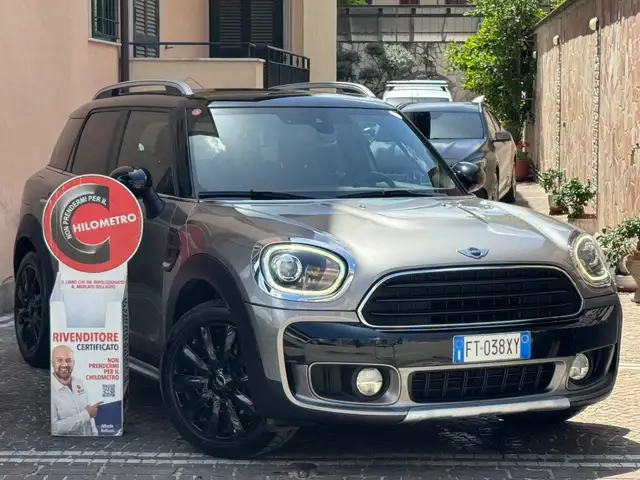 MINI Cooper SD Countryman Mini 2.0 Cooper D Hype Countryman