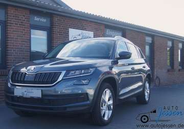 2.0 tdi Style 4x4 DSG Ahk/7-Seat/Pano/Shz