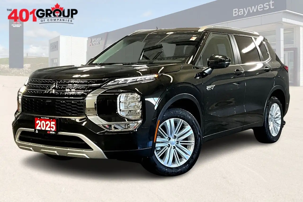 Mitsubishi Outlander photo Mitsubishi Outlander