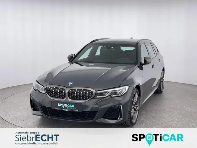 2022 BMW 3 Series in Grey for sale