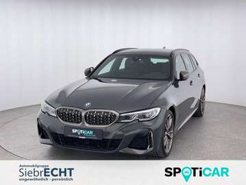 3er Touring M340d xDrive*NAVI*SHZ*RFK*uvm