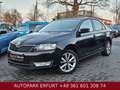 Skoda Rapid/Spaceback Joy*Klima*Temp*Phone*StzH*TÜV+SERV+GARANTI Zwart - thumbnail 1