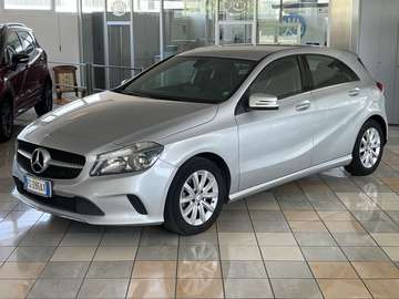 A 160 d Automatic Executive