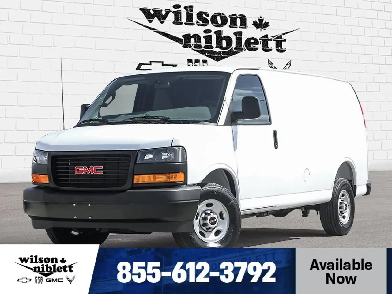 2026 GMC Savana