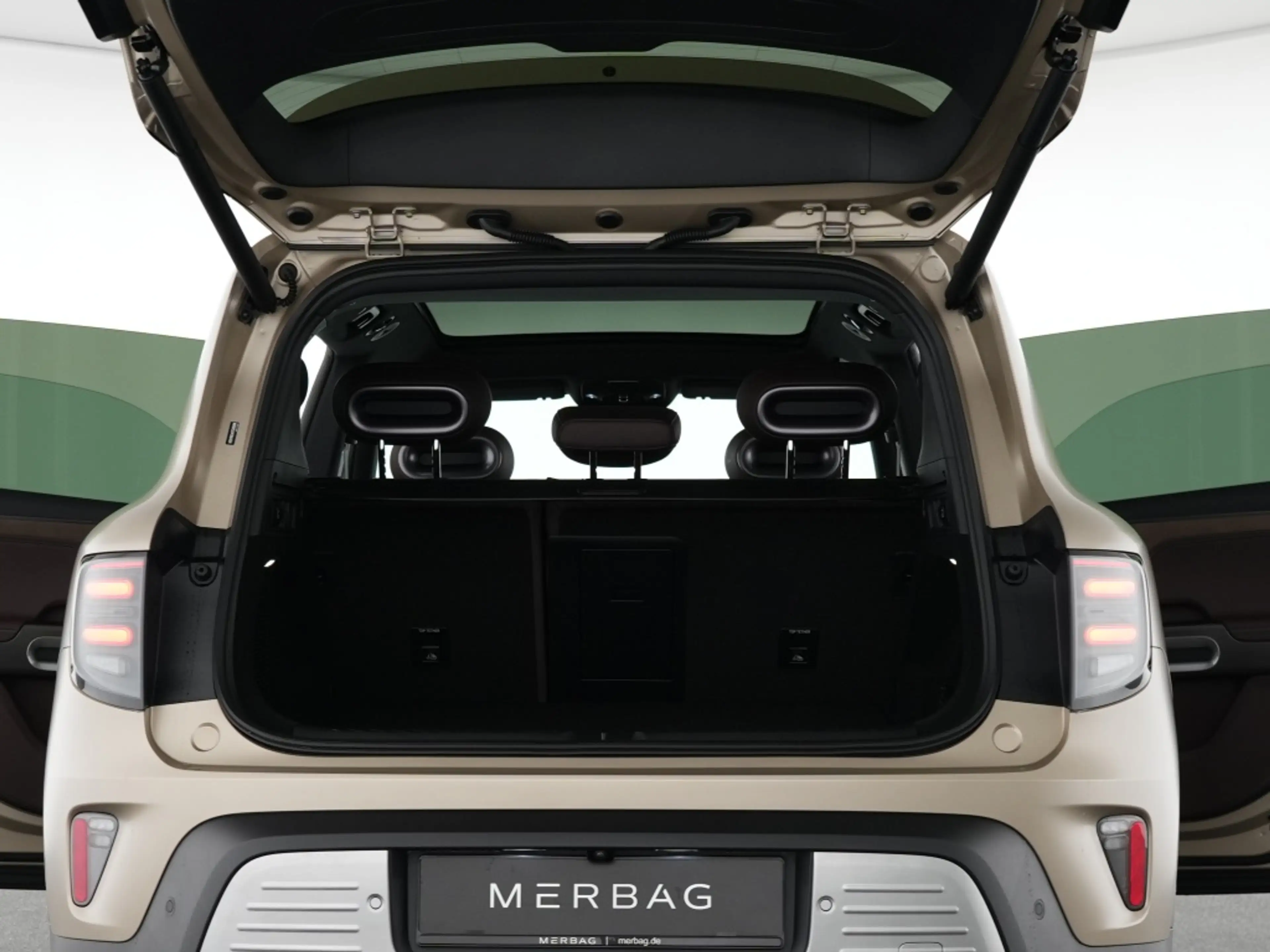 smart #5 Premium (100kWh) 2xKlima 360 ACC AUT Bel.Sitz — photo 15