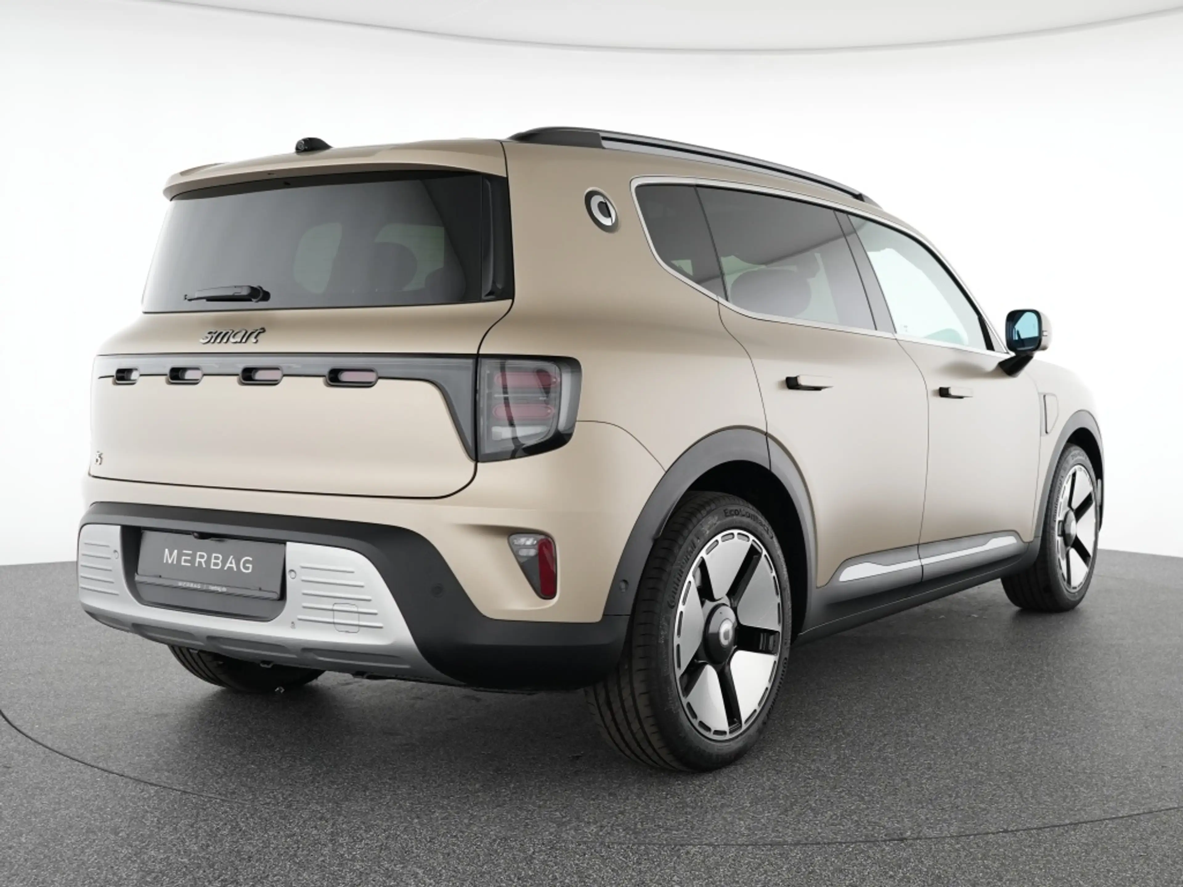 smart #5 Premium (100kWh) 2xKlima 360 ACC AUT Bel.Sitz — photo 3
