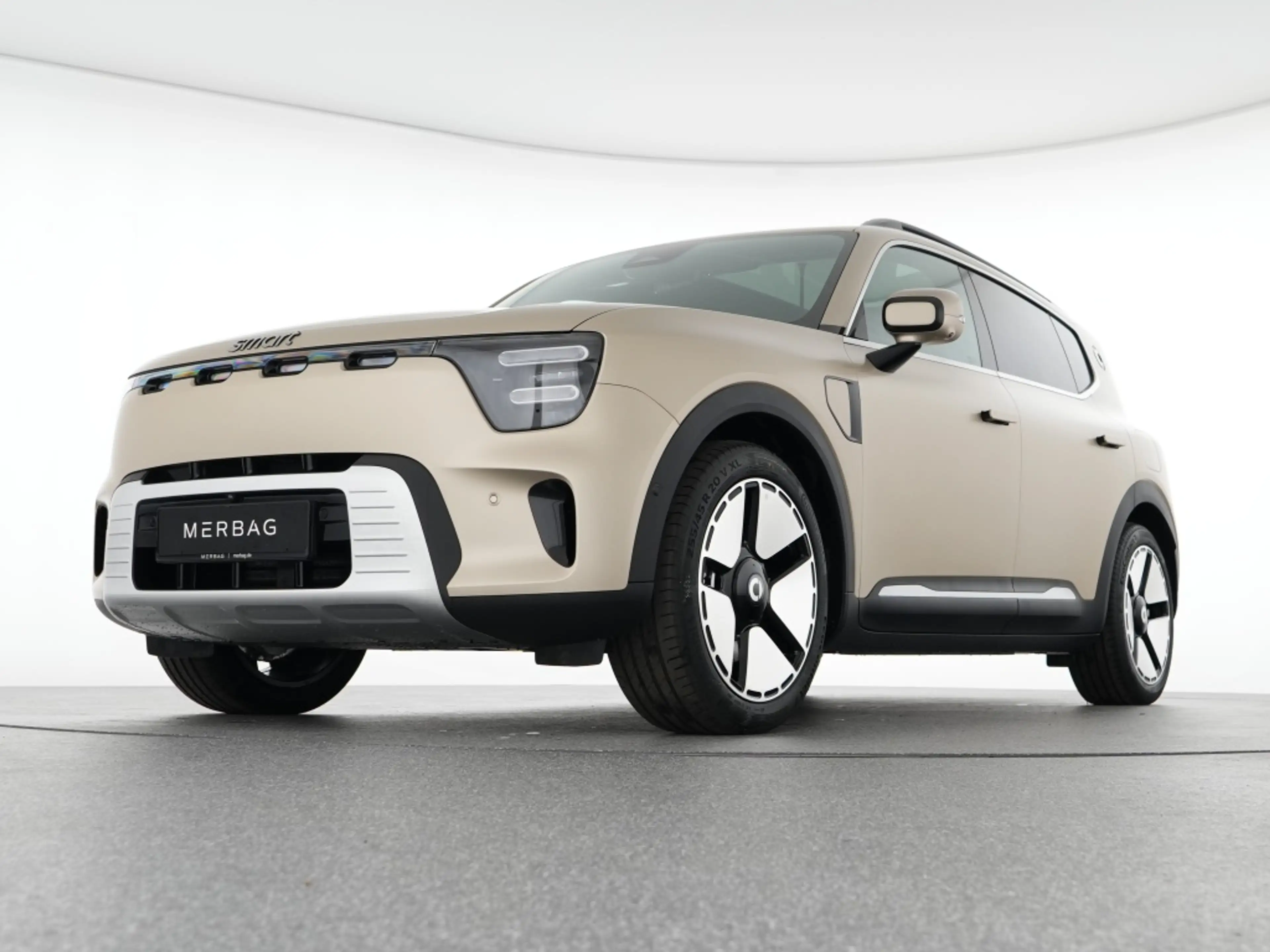 smart #5 Premium (100kWh) 2xKlima 360 ACC AUT Bel.Sitz — photo 8