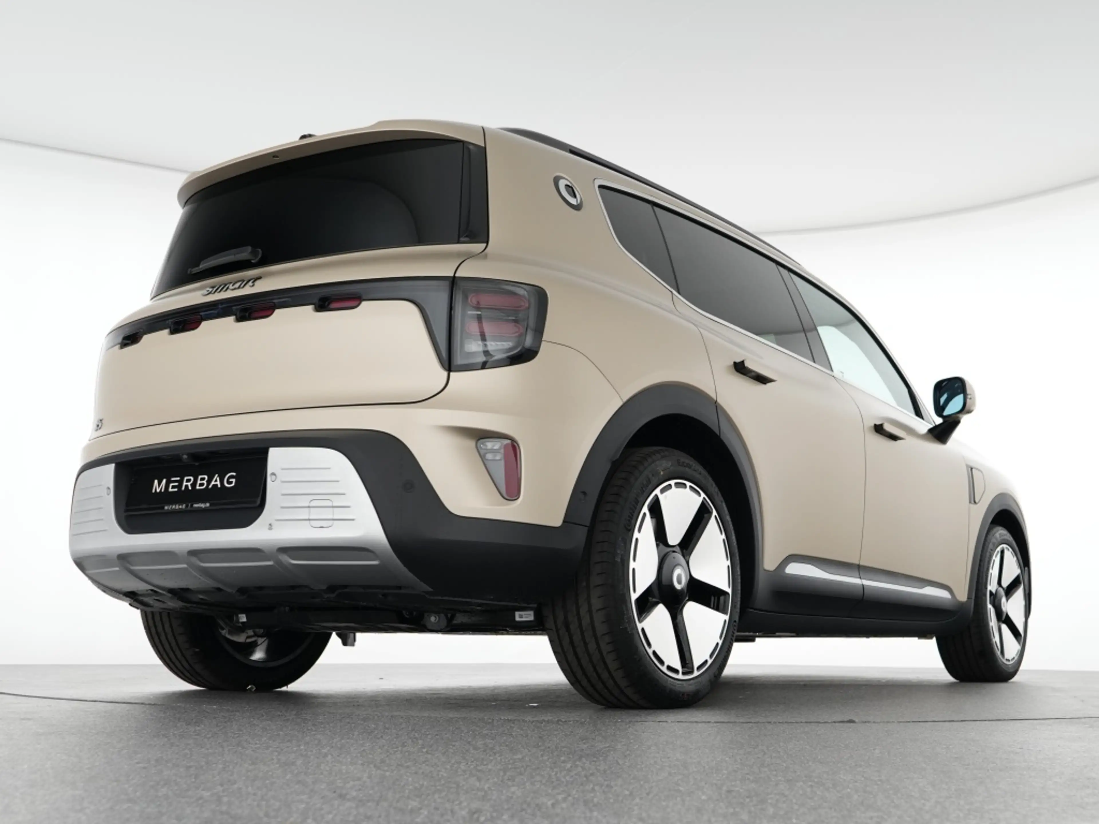 smart #5 Premium (100kWh) 2xKlima 360 ACC AUT Bel.Sitz — photo 9