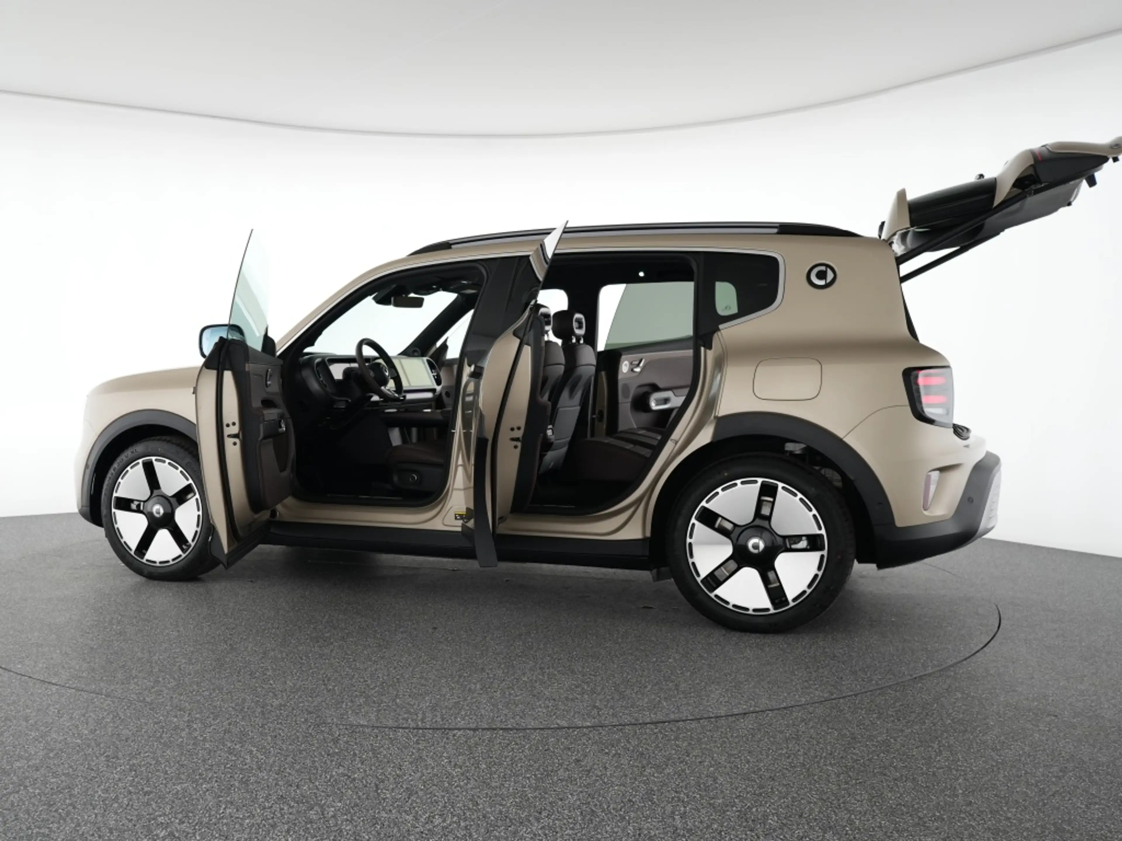 smart #5 Premium (100kWh) 2xKlima 360 ACC AUT Bel.Sitz — photo 14