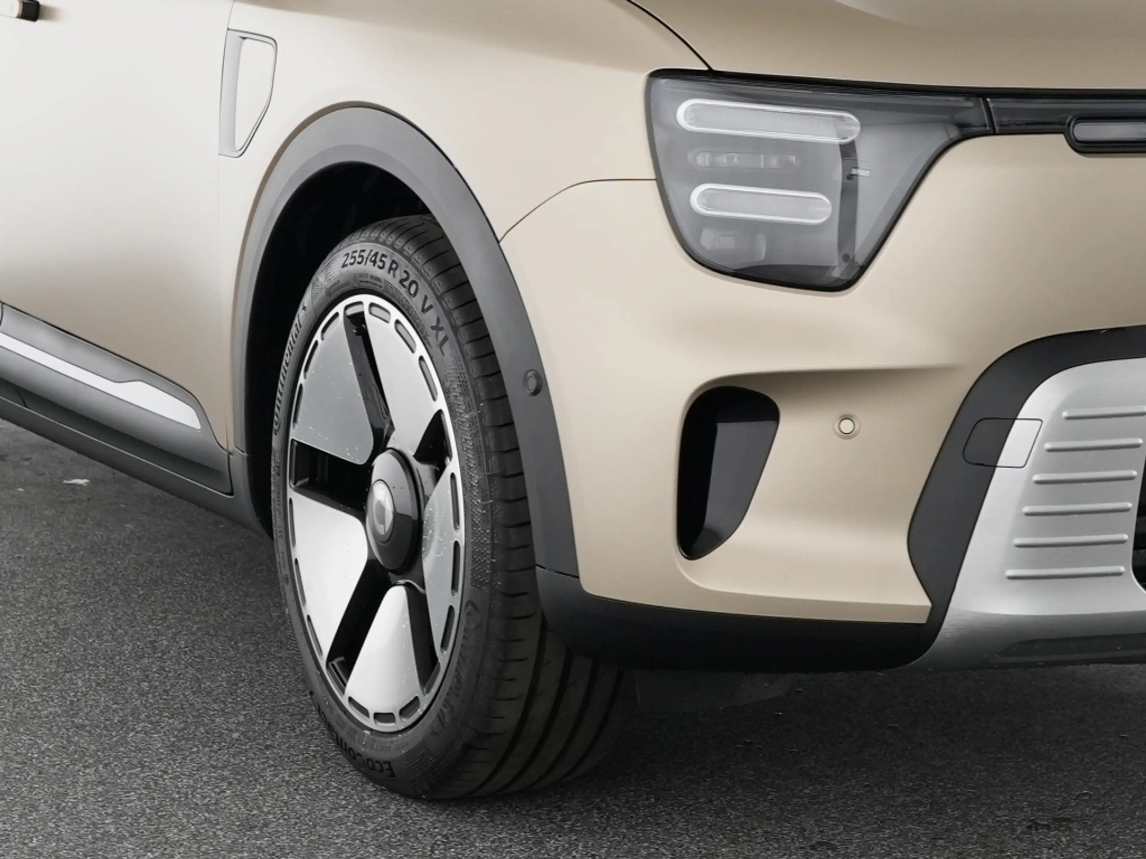 smart #5 Premium (100kWh) 2xKlima 360 ACC AUT Bel.Sitz — photo 7
