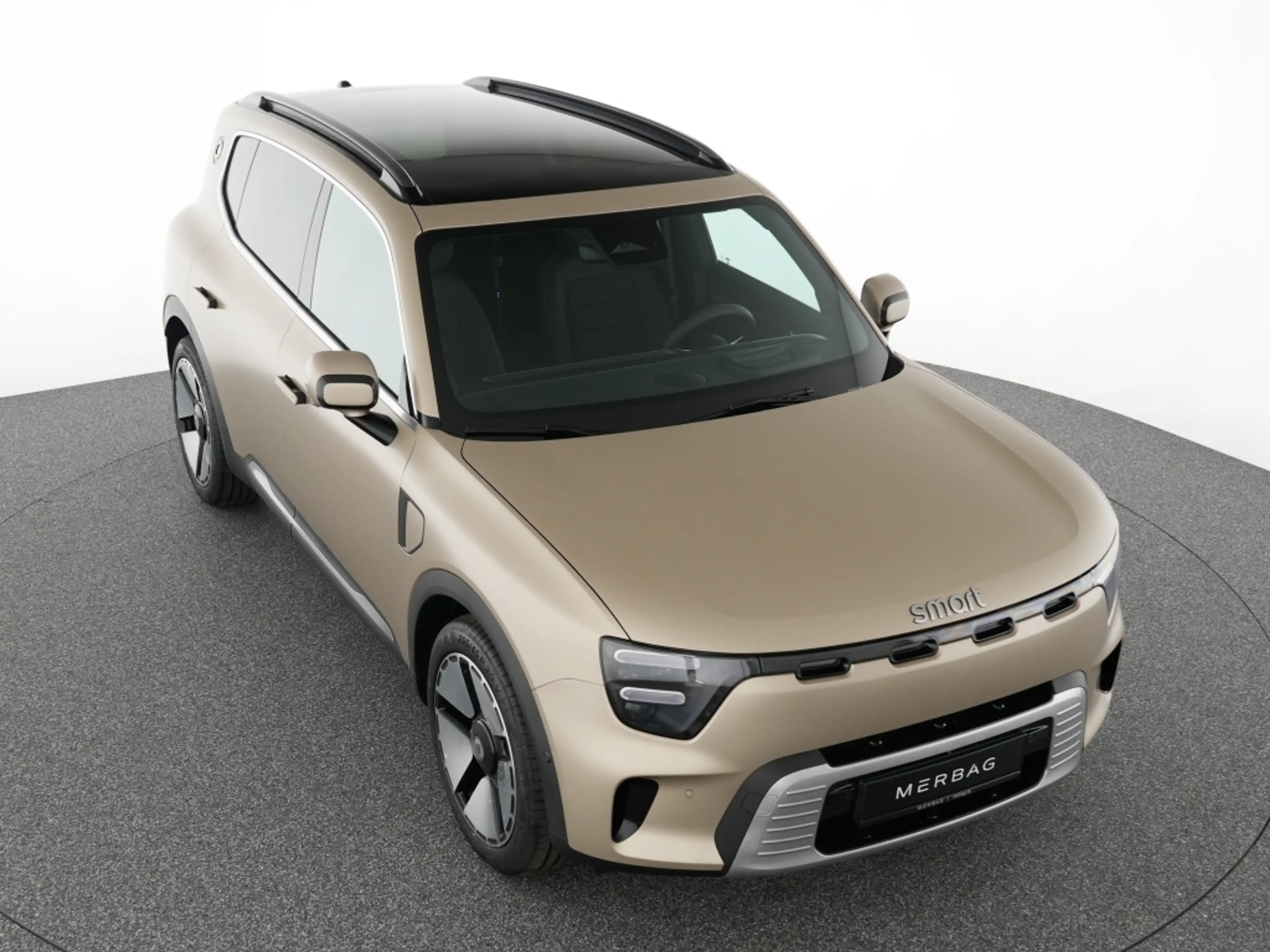 smart #5 Premium (100kWh) 2xKlima 360 ACC AUT Bel.Sitz — photo 10