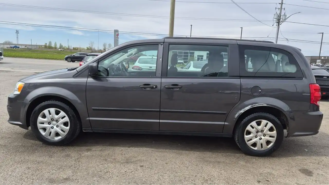 Dodge Grand Caravan снимка Dodge Grand Caravan