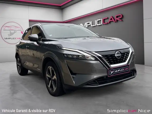 Nissan Qashqai+2 Qashqai e-Power 190 ch N-Connecta