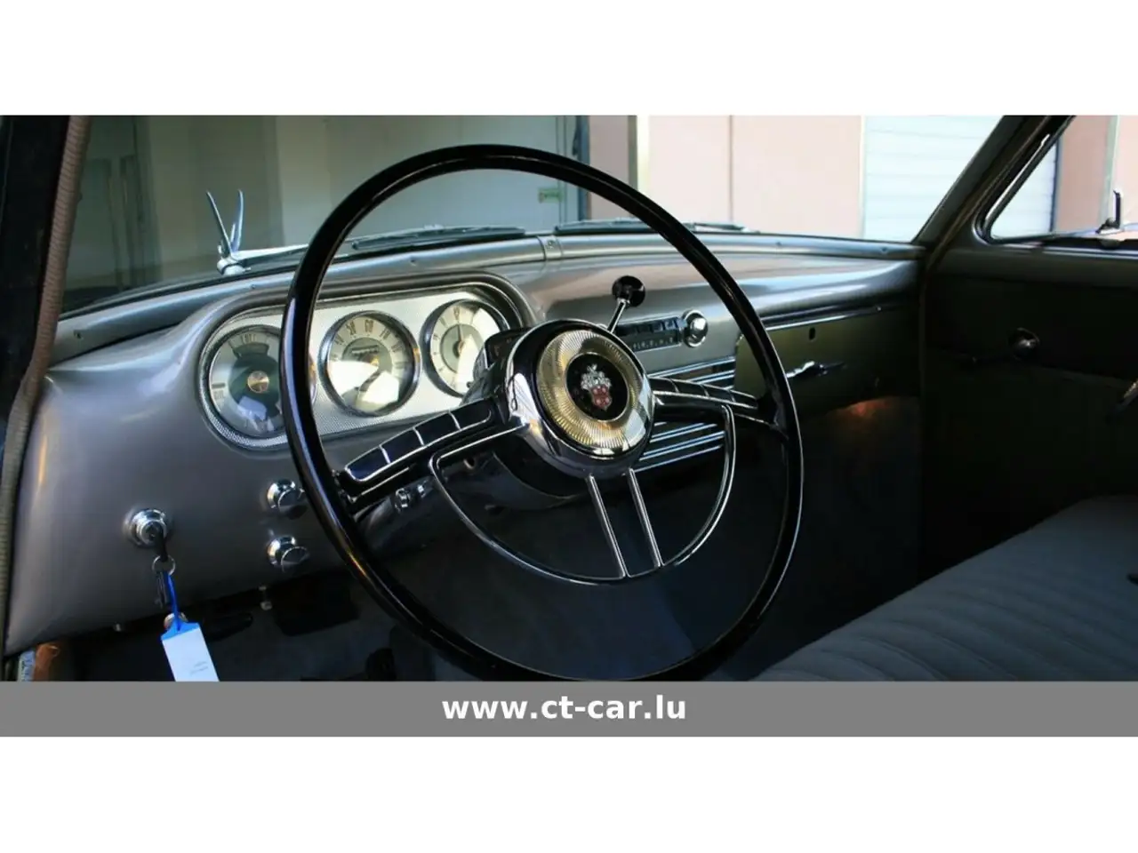 Packard 300 Touring Wagon, foto 10