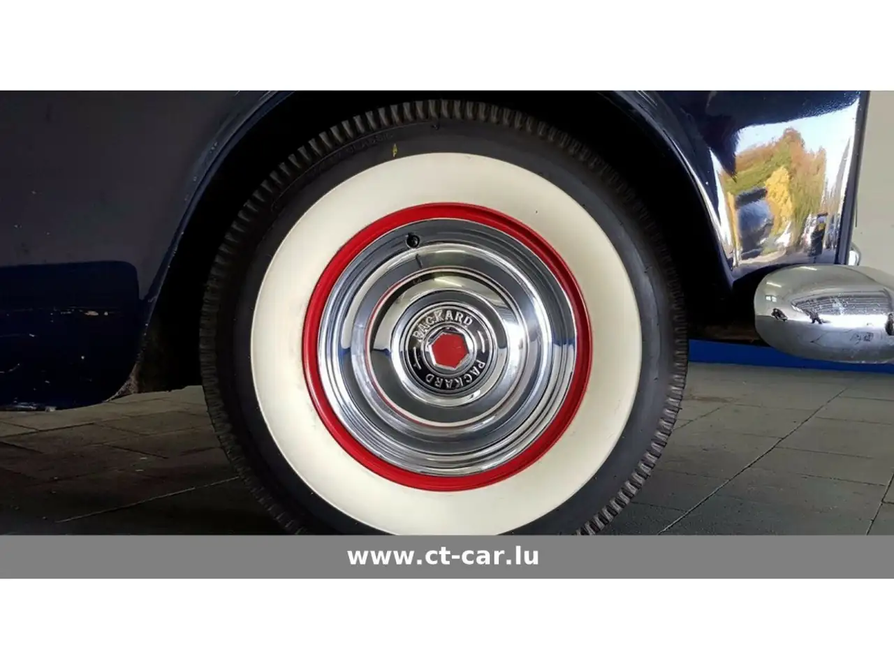 Packard 300 Touring Wagon, foto 8