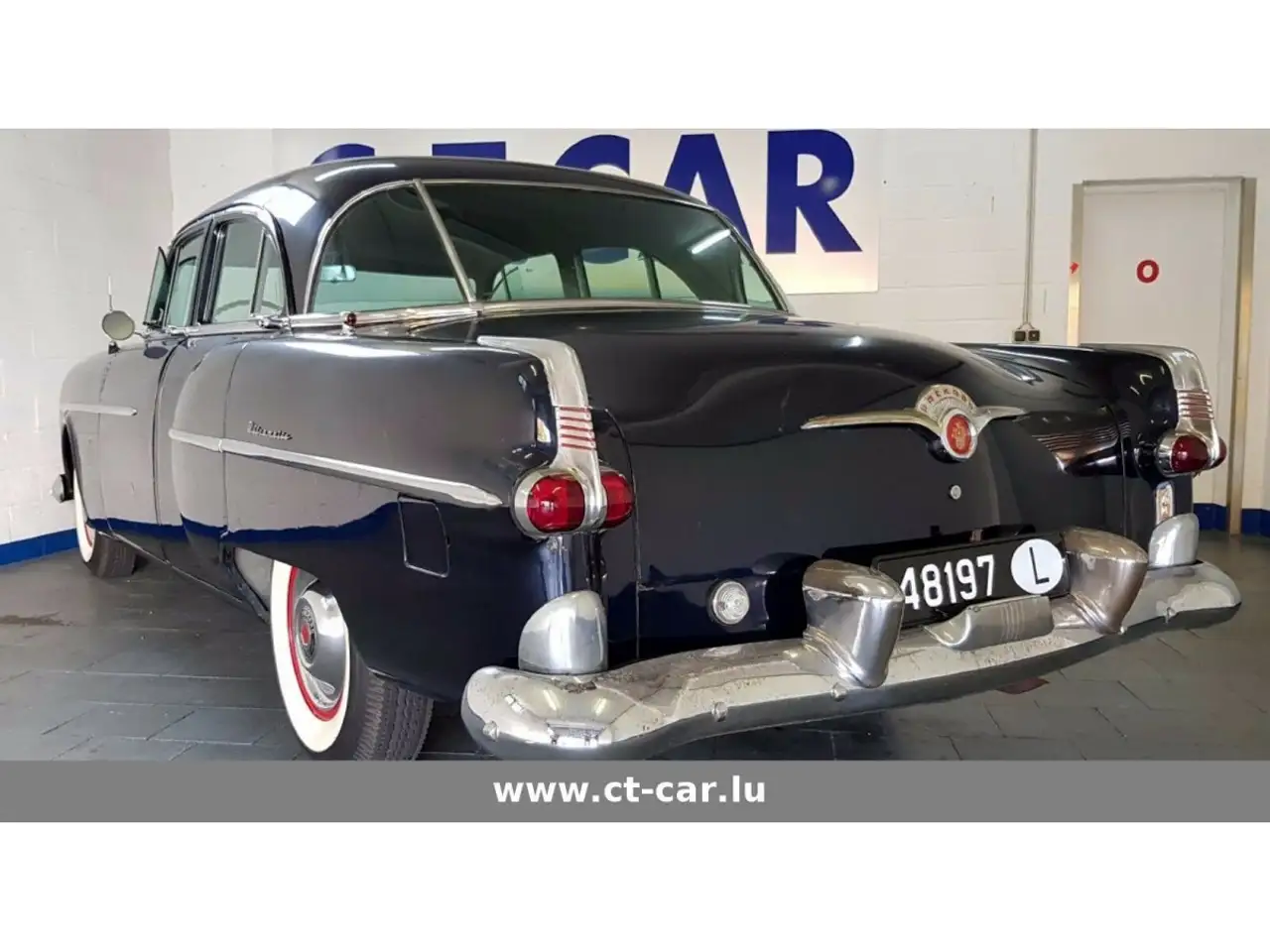 Packard 300 Touring Wagon, foto 6