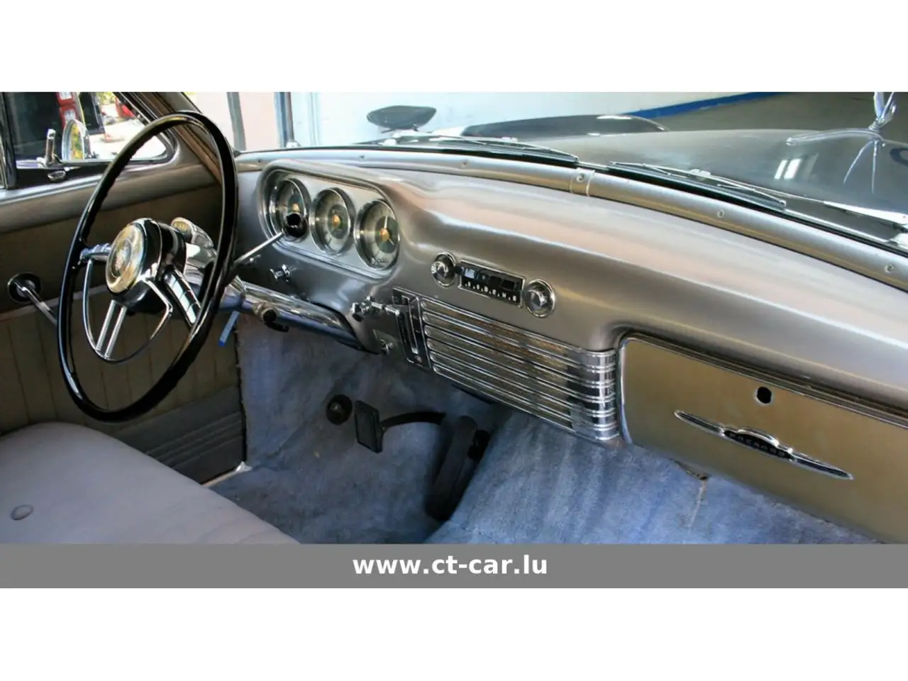 Packard 300 Touring Wagon, foto 12