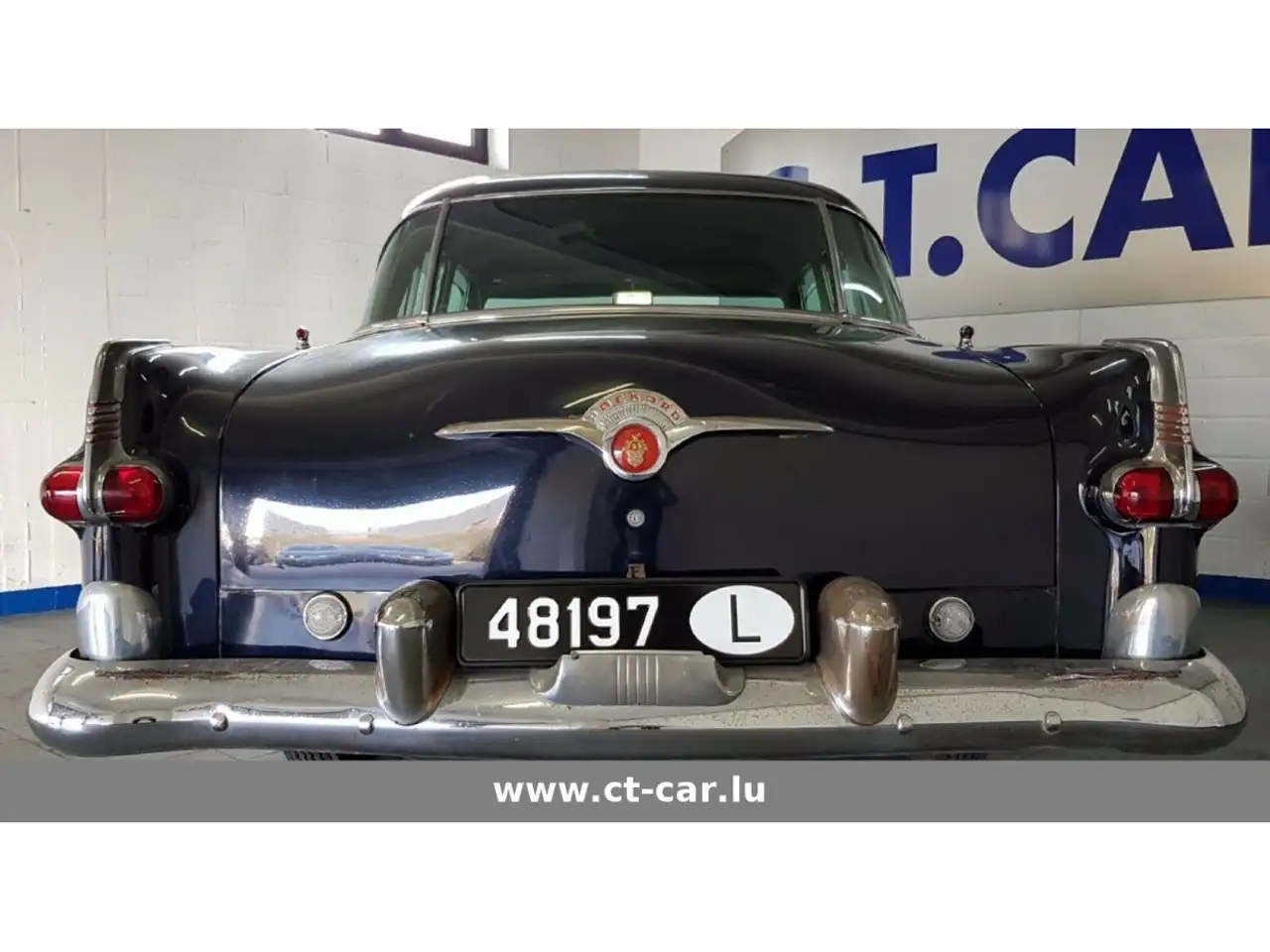 Packard 300 Touring Wagon, foto 7