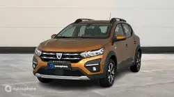 Dacia Sandero 1.0 TCe 90ch Stepway Expression