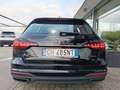 Audi A4 Avant 40 TDI quattro S tronic Busin 24 MESI GARANZ Noir - thumbnail 4
