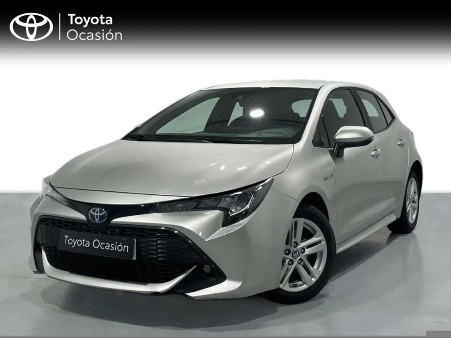 Toyota Corolla 125H Active Tech Gris - 1