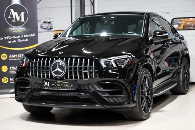 Mercedes-Benz GLE 63 AMG 4MATIC+ *NIGHT PAKET*PANO*HEAD UP*