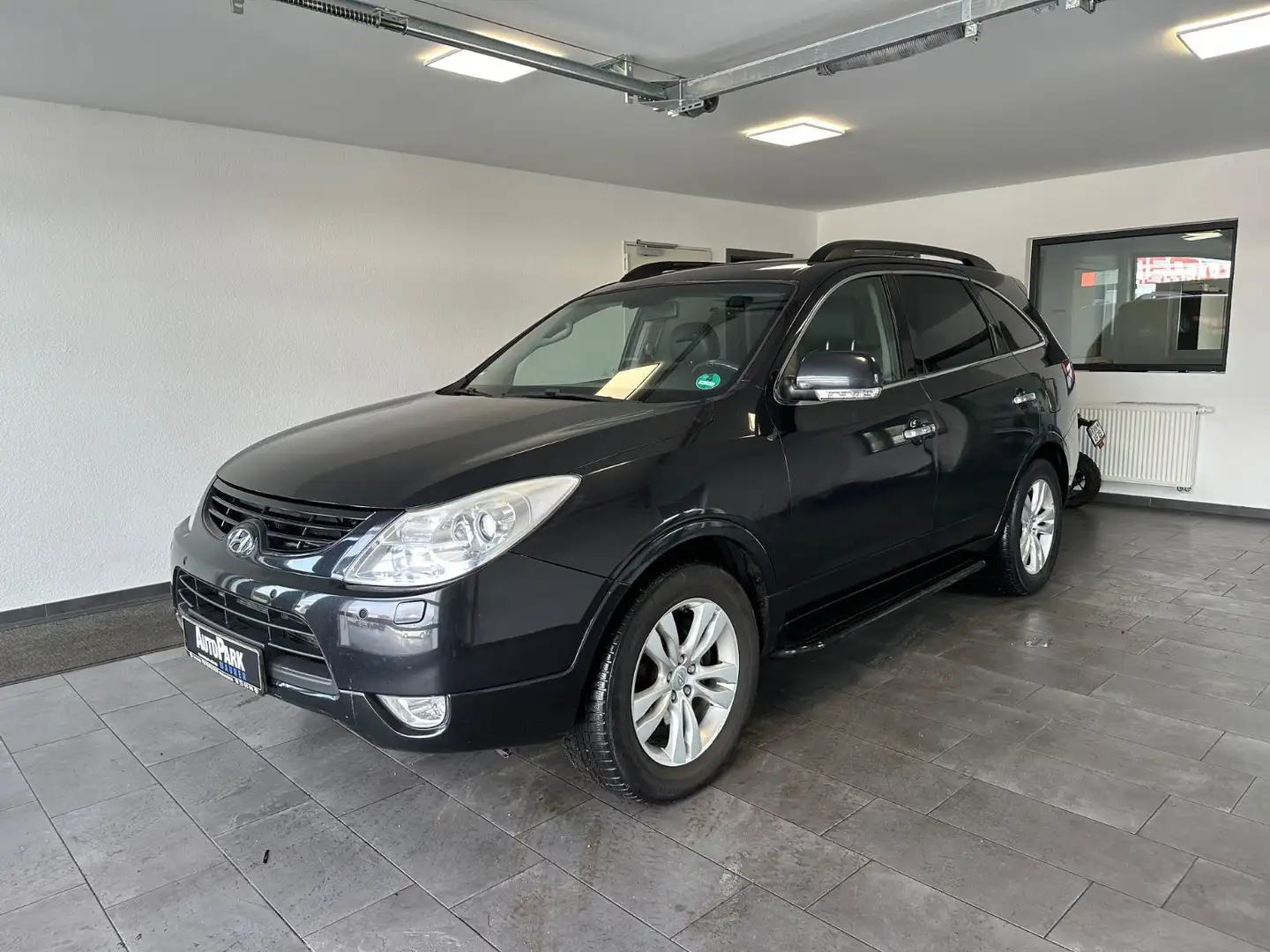 Hyundai iX55 Premium Leder*SHD*AHK*7-Sitzer Nero - 1