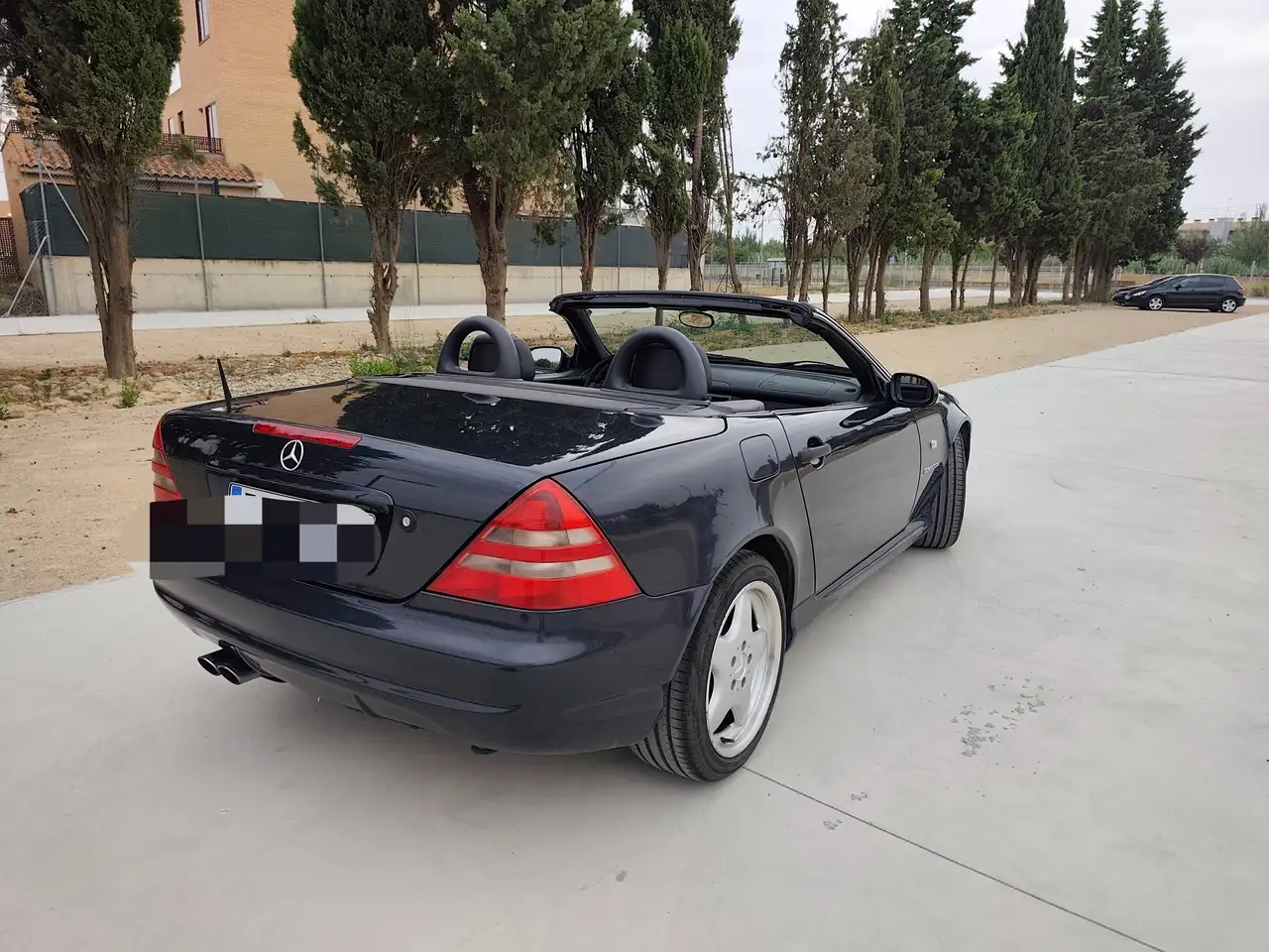 Mercedes-Benz SLK 230 K, foto 6