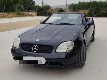 SLK 230 K