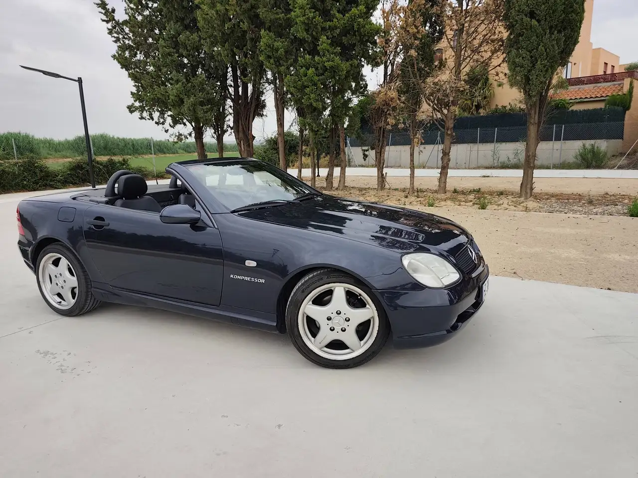 Mercedes-Benz SLK 230 K, foto 3