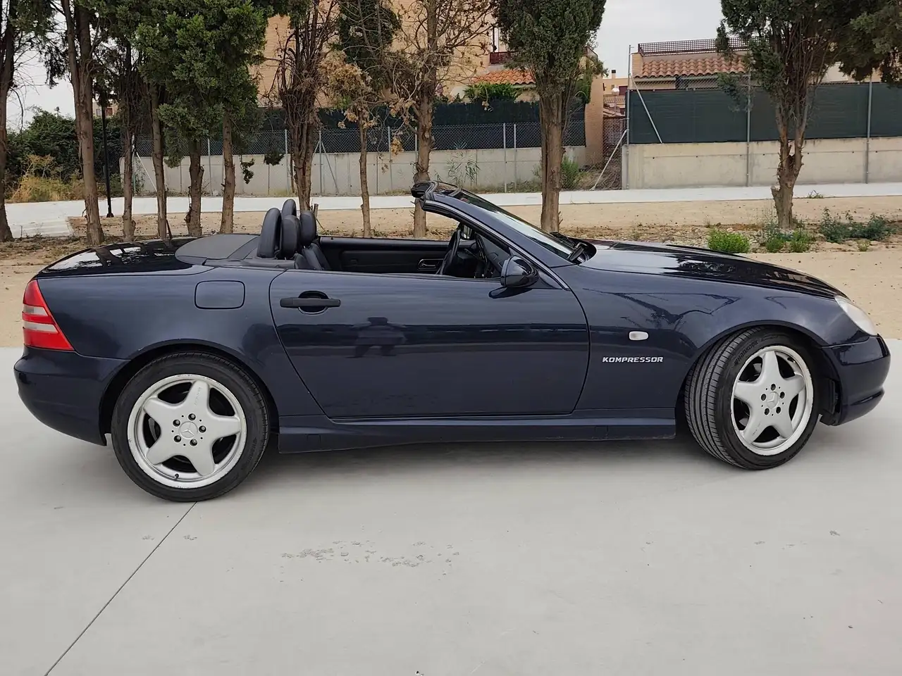 Mercedes-Benz SLK 230 K, foto 5