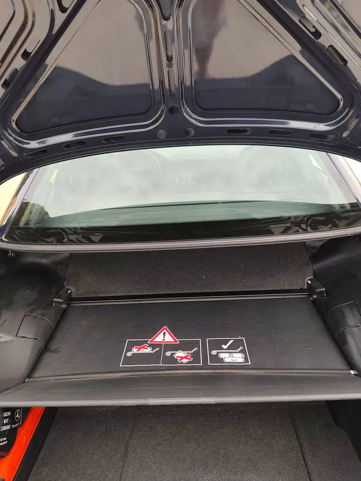 Mercedes-Benz SLK 230 K, foto 12