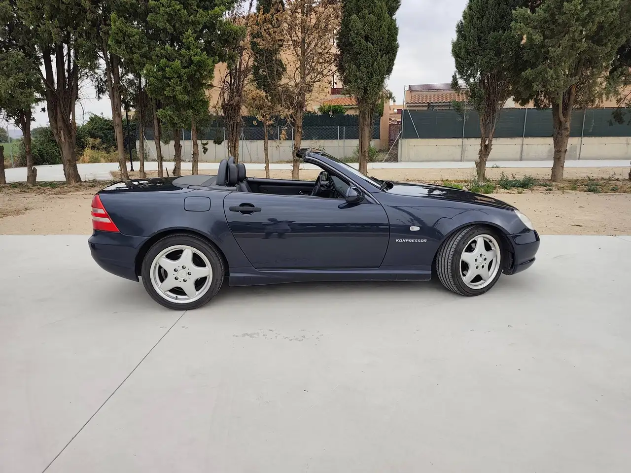 Mercedes-Benz SLK 230 K, foto 4