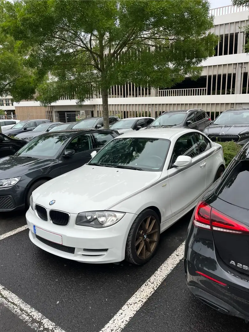 BMW 118 BMW E82 118D Coupé - 2