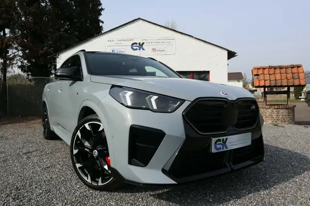 BMW X2 M X2 M35i xDrive M-pakket PRO | PANO | 360cam