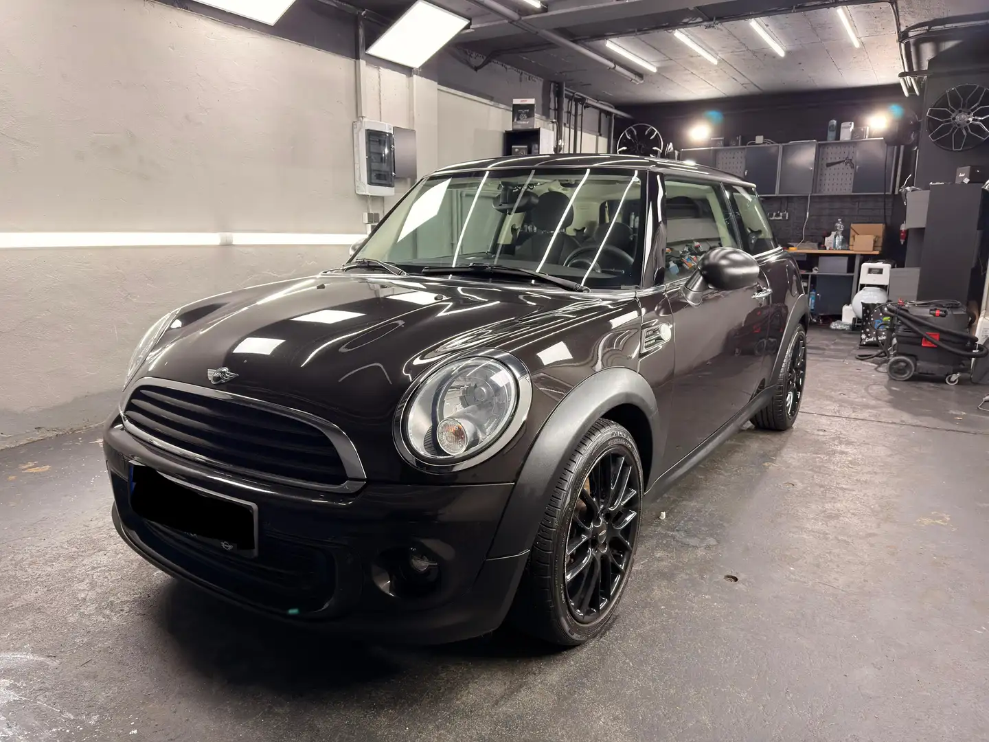 MINI One MINI One iced chocolate metallic Braun - 1