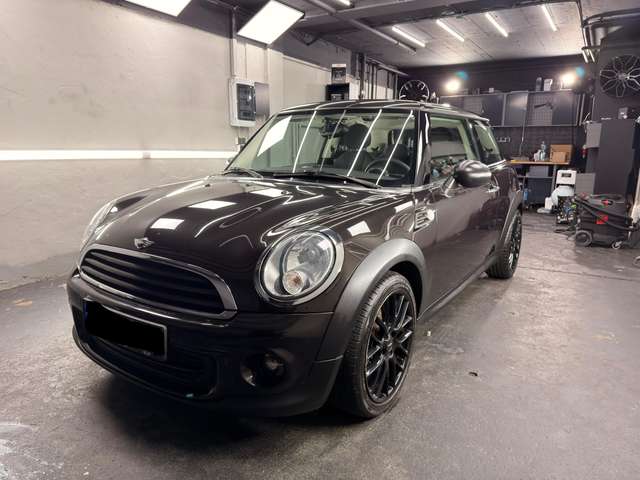 Imagine MINI One MINI One iced chocolate metallic