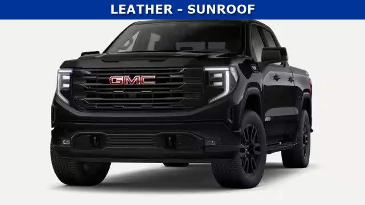 2026 GMC Sierra 1500