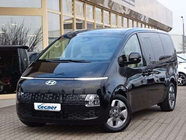 Hyundai STARIA 177PS Autm. Prime Navi ACC 9-Sitze