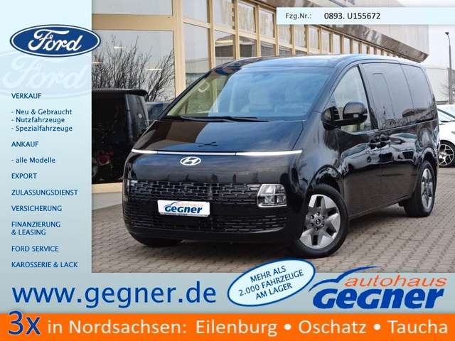 Imagine Hyundai STARIA 177PS Autm. Prime Navi ACC 9-Sitze