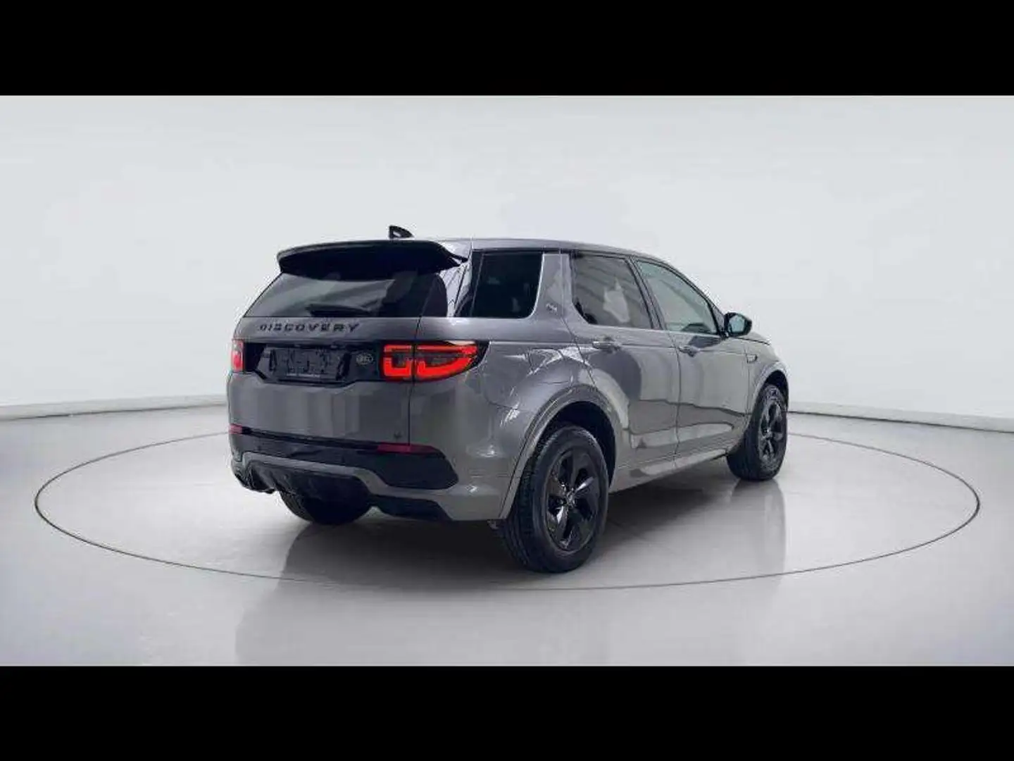 Land Rover Discovery Sport D165 R-Dynamic S Grau - 2