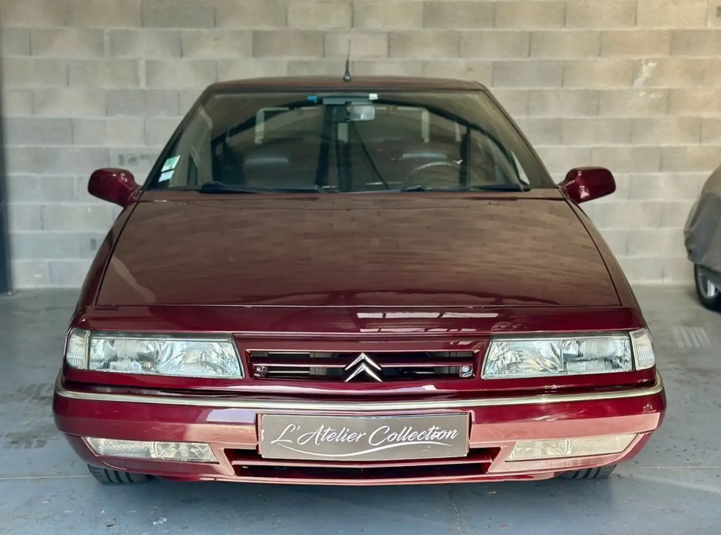 Citroen XM Citroën Berline Harmonie 2,0 Injection Rot - 2