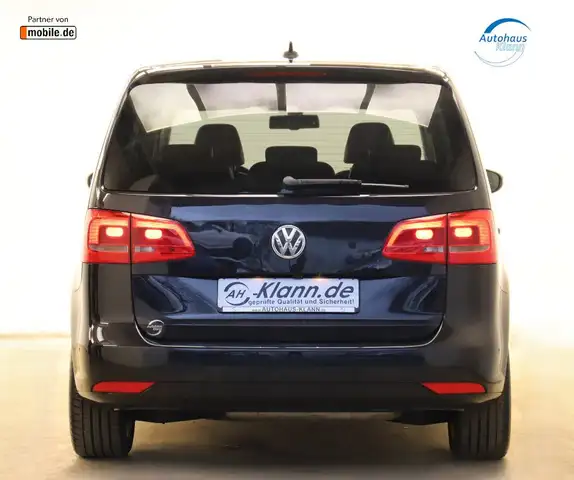 Volkswagen Touran view 7