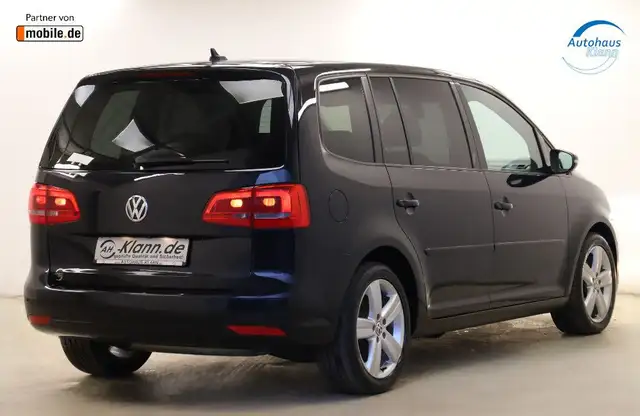 Volkswagen Touran view 8
