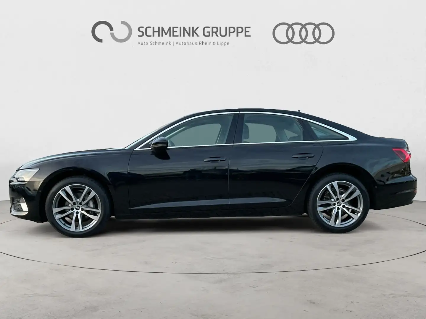 Audi A6 40 TDI quattro Sport AHK PANO ACC Schwarz - 2