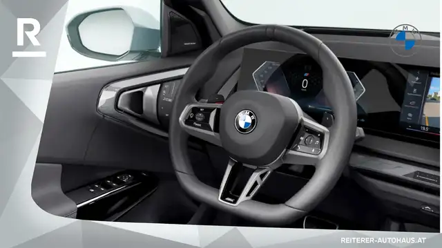 BMW X3 view 8