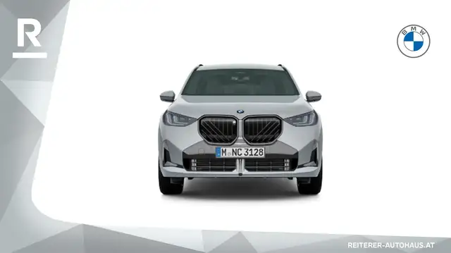 BMW X3 view 2