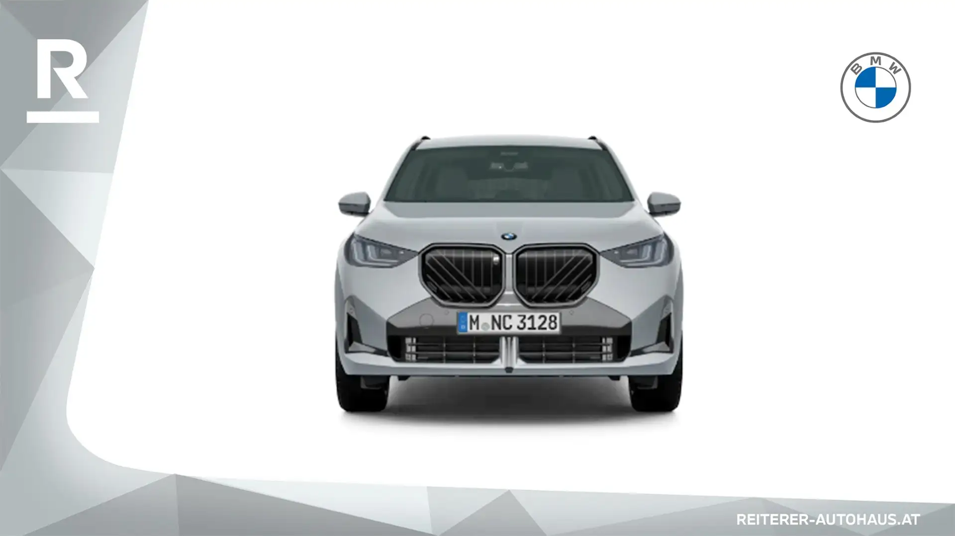 BMW X3 20d xDrive *M-Sportpaket Pro *JUBILÄUMSEDITION* Grau - 2