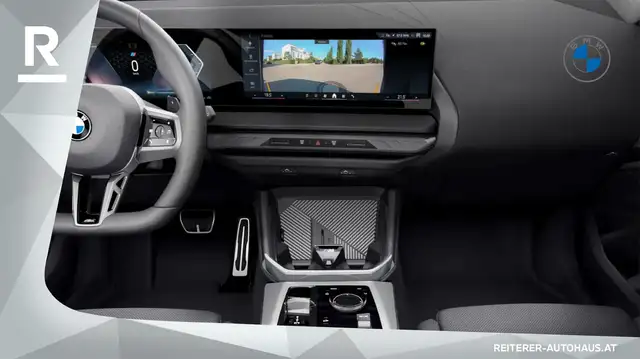 BMW X3 view 9